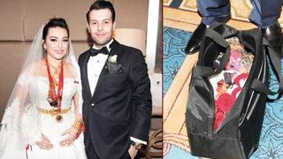 15 kilo altın valize zor sığdı