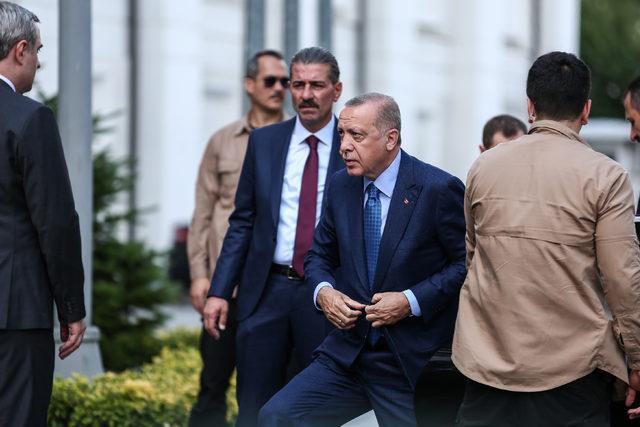 Cumhurbaşkanı Erdoğan İstanbul'da milletvekilleri ile bir araya geliyor