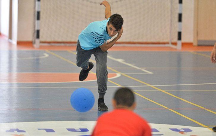 Görme engelli sporcular Muratpaşa’yla turnuvaya hazırlanıyor G5
