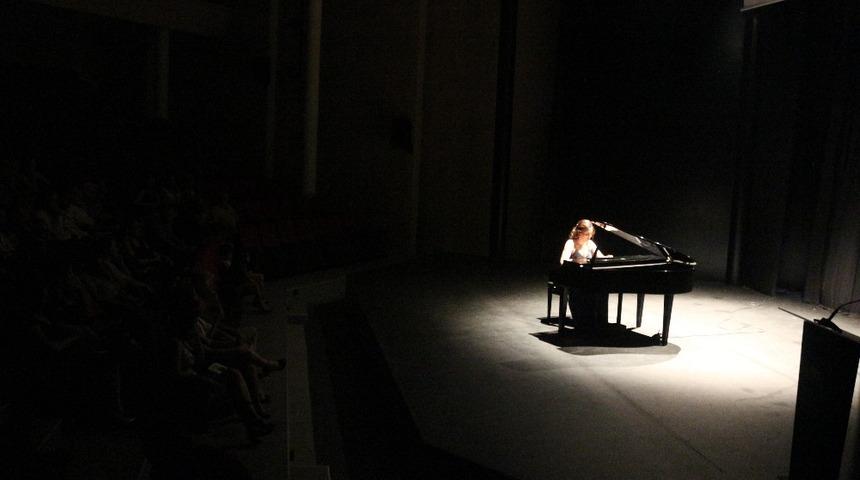 Beril Eren’den piyano resitali