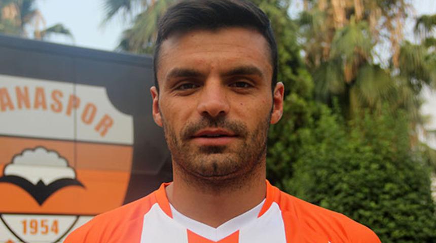 Serdar Bingöl Adanaspor'da