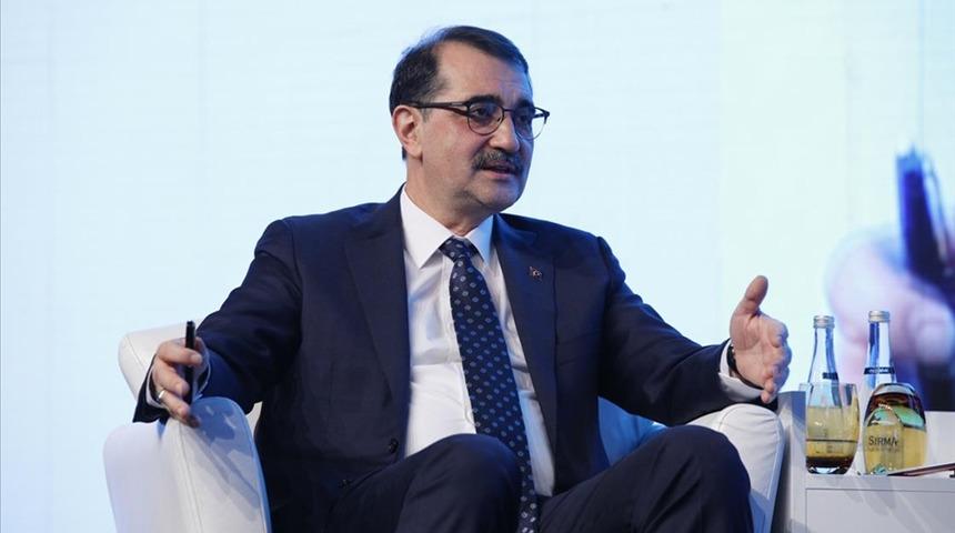 Son dakika: Bakan D&ouml;nmez'den Akkuyu N&uuml;kleer Santral a&ccedil;ıklaması