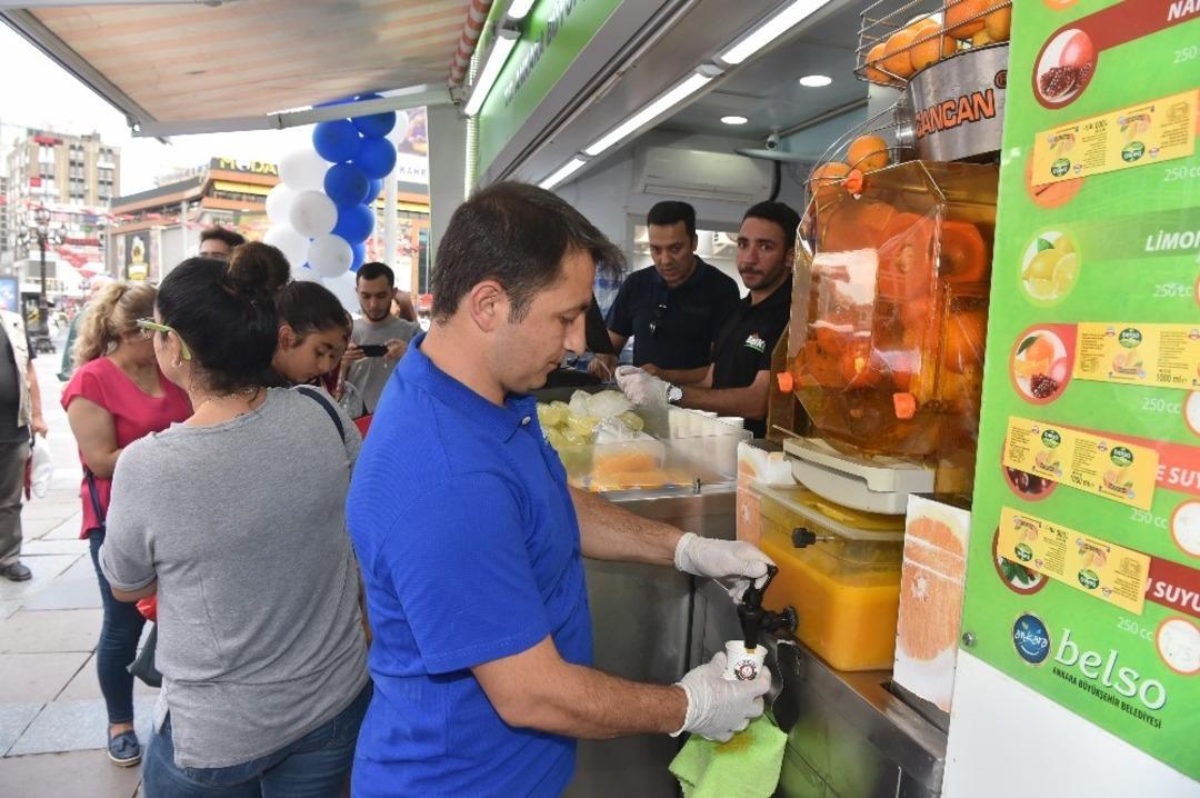 BELKO Vitamin B&uuml;feleri yeniden hizmete girdi