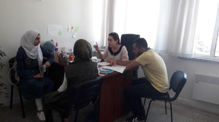 RAM LGS tercih danışma b&uuml;roları oluşturdu