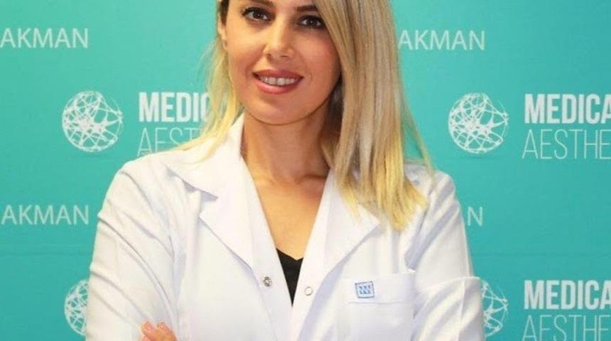 G&uuml;zellik Uzmanı &Ccedil;iğdem Akman: Elektro terapi ile sel&uuml;litlere son