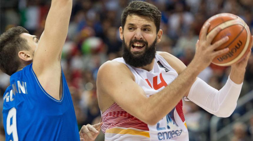 Barcelona NBA'den Nikola Mirotic'i transfer etti