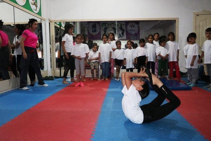 Ağrı’da Yaz Spor Okullarına Yoğun İlgi G3