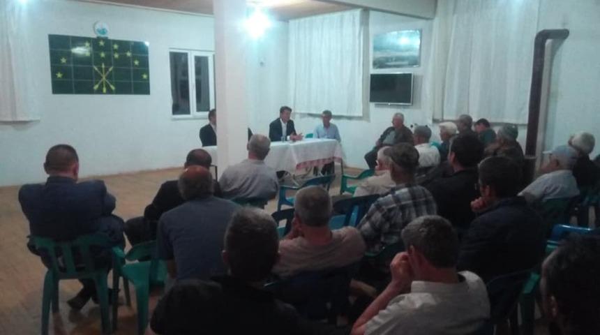 Tarım ara&ccedil; ve gere&ccedil;leri i&ccedil;in Ki&ccedil;ir&rsquo;e hibe desteği