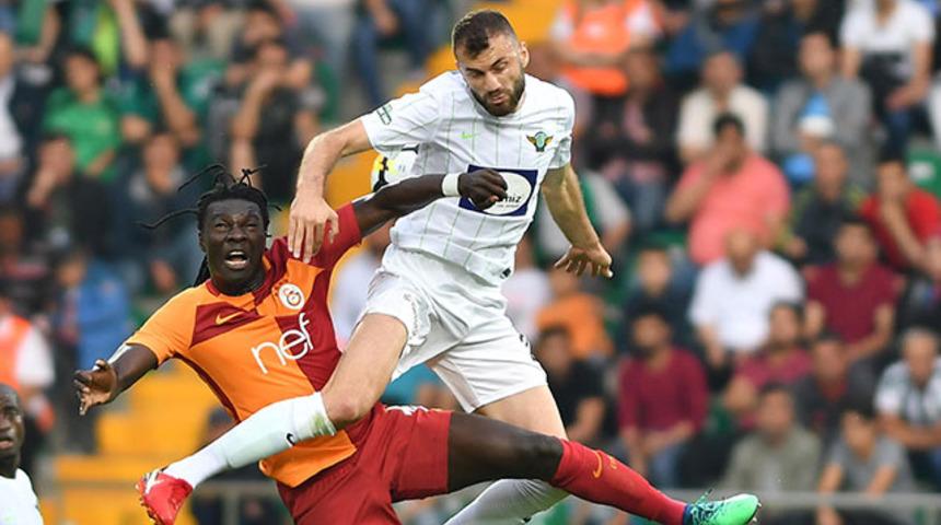 Mustafa Yumlu Göztepe'ye yakın