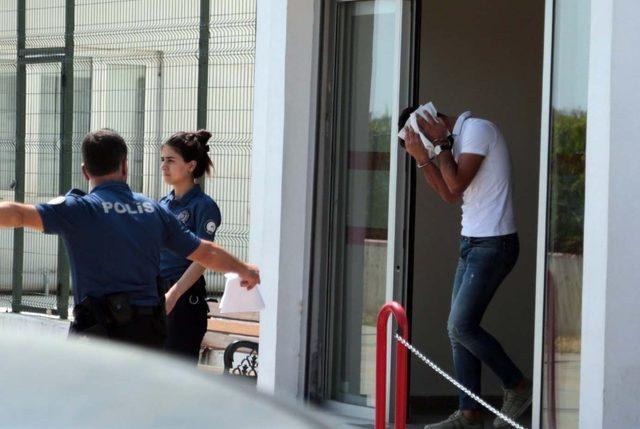 Polise üç farklı isim verdi, gerçek ismini parmak izi ortaya çıkardı