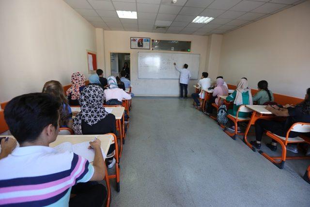 GASMEK, Gaziantep’in gözbebeği oldu