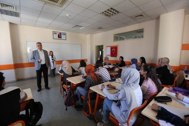 GASMEK, Gaziantep’in gözbebeği oldu