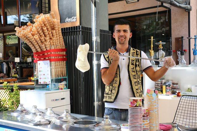 Büyükşehir’den dondurma fiyatları denetimi