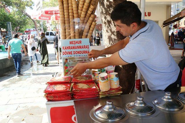 Büyükşehir’den dondurma fiyatları denetimi