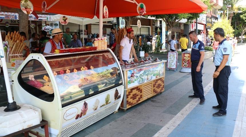 Büyükşehir’den dondurma fiyatları denetimi