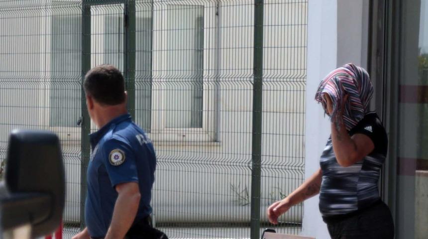 Hamile kadının akılalmaz planı! Kim olduğu böyle ortaya çıktı