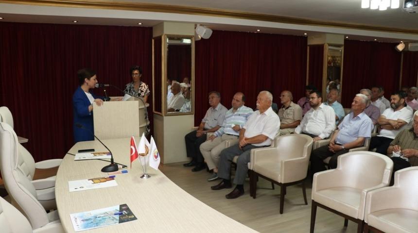 Safranbolu Kent Konseyi 4. se&ccedil;imli genel kurulu yapıldı