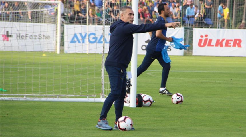 Ersun Yanal: Fenerbahçe'nin hedefi her oynadığı kulvarda birinci olmaktır