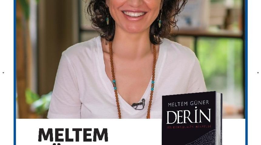 Optimum, Yazar Meltem Güner’i konuk edecek