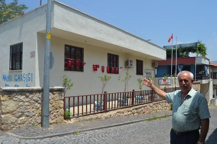 Kuva-i Milliye Mücahitler Derneği Kozan Şubesi kuruldu G1