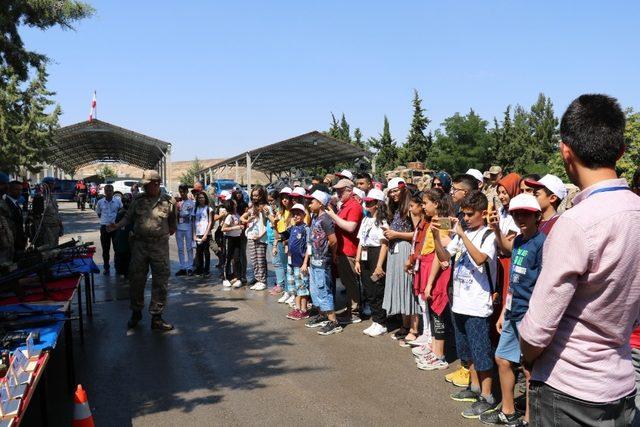 Niğde’den Kilis’e “Biz Anadoluyuz 