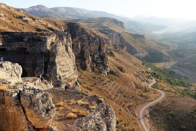 Levent Vadisine turist akını