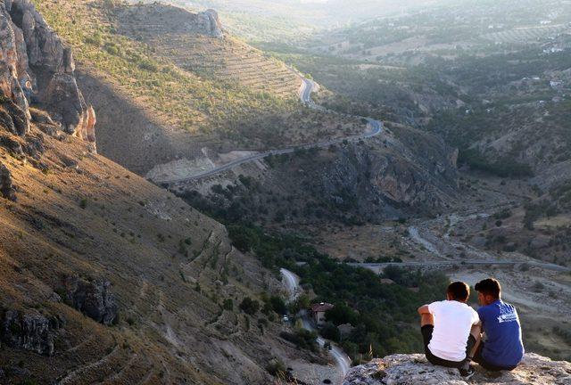 Levent Vadisine turist akını