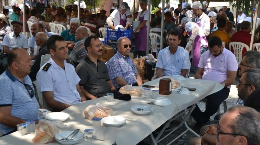 Şehit Yaşar Yıldırım i&ccedil;in mevlit okutuldu