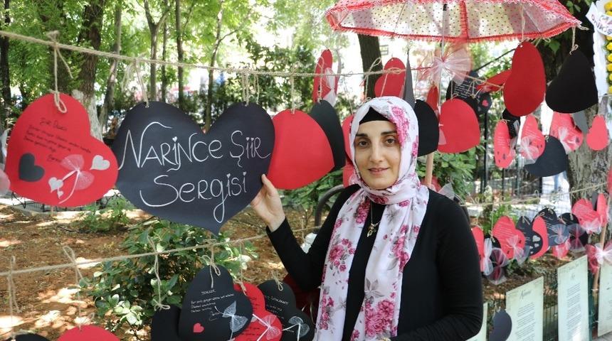 Kahramanmaraş&rsquo;ta şiir sokağı