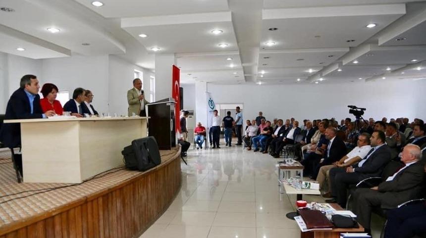 Mesudiye&rsquo;ye i&ccedil;me suyu m&uuml;jdesi