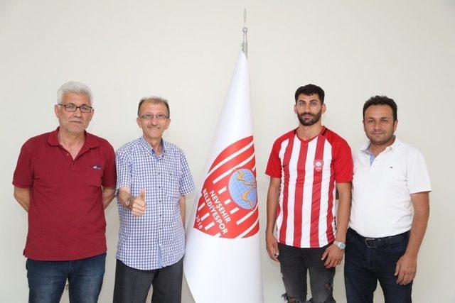 Nevşehir Belediyespor bir transfer daha yaptı