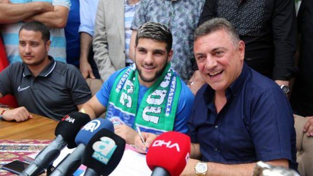 Mustafa El Kabir, Çaykur Rizespor'da
