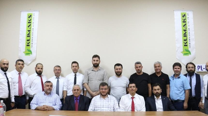 T&Uuml;MSİAD ailesinin mutlu g&uuml;n&uuml;