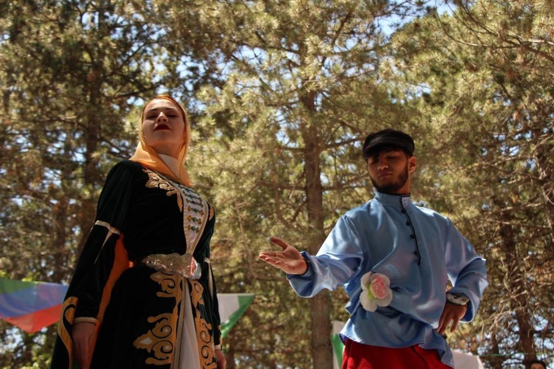 24&rsquo;&uuml;nc&uuml; Nartlanı Toy G&uuml;n&uuml; Festivali Eskişehir&rsquo;de ger&ccedil;ekleştirildi