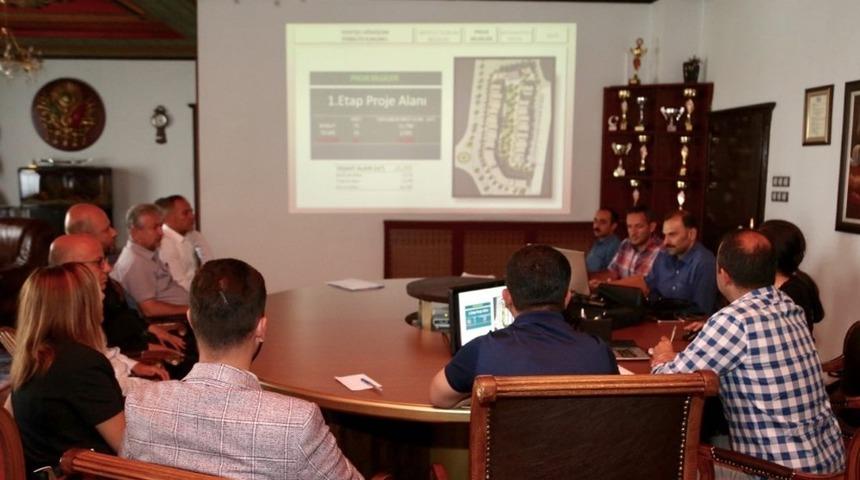 Kentsel d&ouml;n&uuml;ş&uuml;m projeleri ile Nevşehir&rsquo;in &ccedil;ehresi değişecek