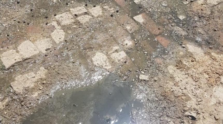 Ulupınar k&ouml;yl&uuml;leri kokudan şikayet&ccedil;i