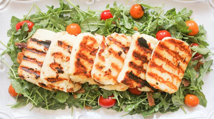 G&uuml;ney Kıbrıs'ta 'Hellim' raporuna tepki