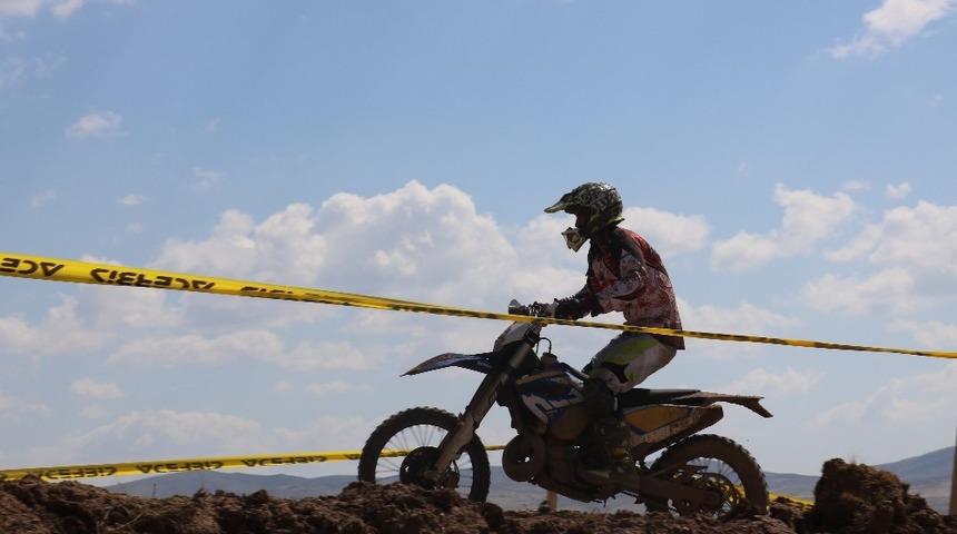 Sivas&rsquo;ta S&uuml;per Enduro Festivali