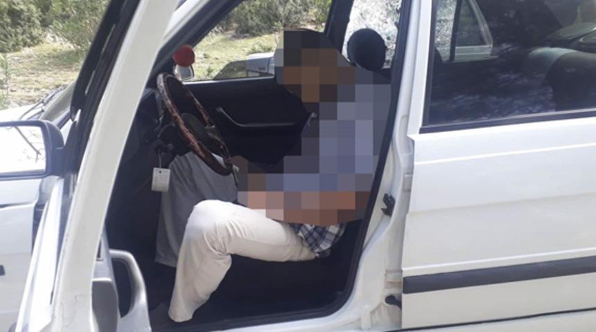 Adana'da bir kişi tabancayla vurulmuş halde bulundu