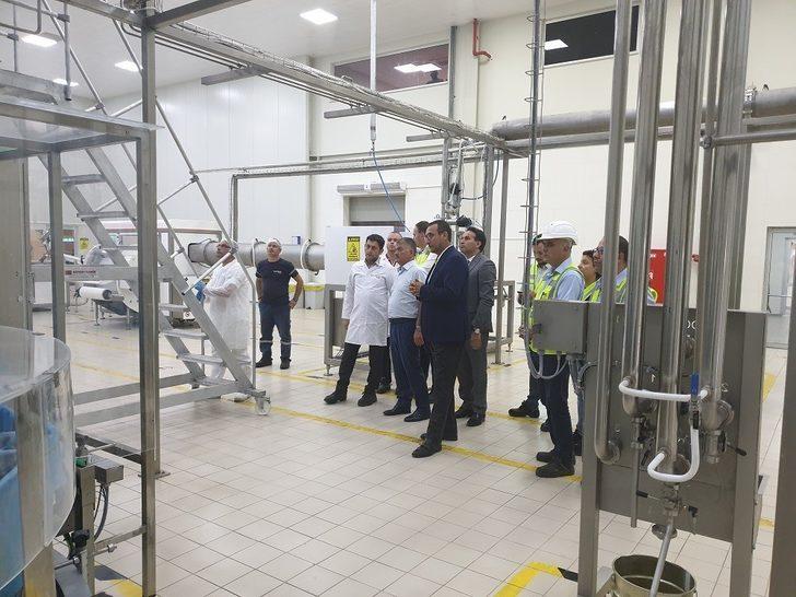 Vali Yazıcı, şehrin dört bir yanında hep sahada G3