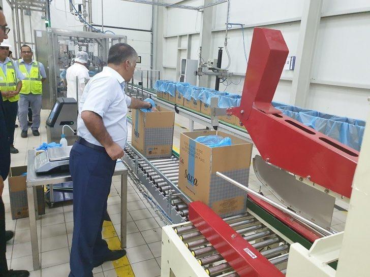 Vali Yazıcı, şehrin dört bir yanında hep sahada G5