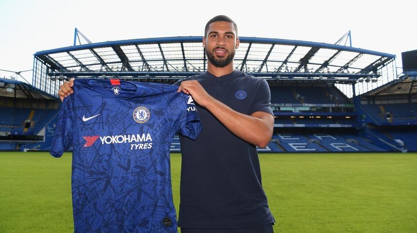 Chelsea, Ruben Loftus-Cheek ile sözleşme uzattı