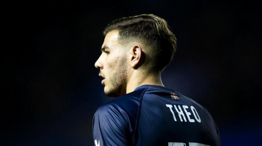 Theo Hernandez, Real Madrid'den Milan'a gitti
