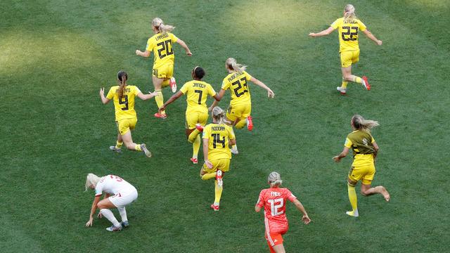 Kadınlar Dünya Kupası'nda üçüncü belli oldu
