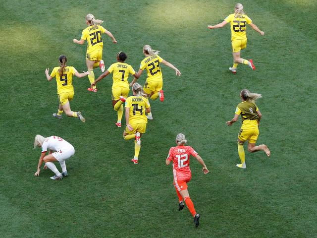 Kadınlar Dünya Kupası'nda üçüncü belli oldu