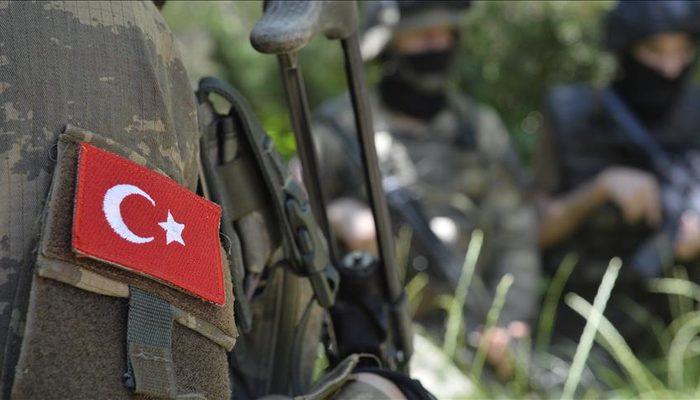 MSB Tel Rıfat bölgesinde 7 PKK/YPG'li teröristin etkisiz hale getirildiğini açıkladı