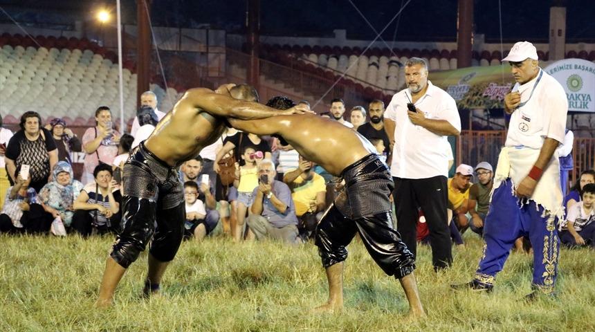 Kırkpınar'ın tarihine yakışır müsabaka 