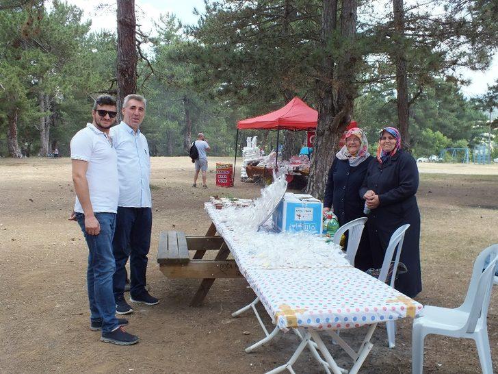 Pazaryeri’nde 1. Balkan Şenliği düzenlendi G5