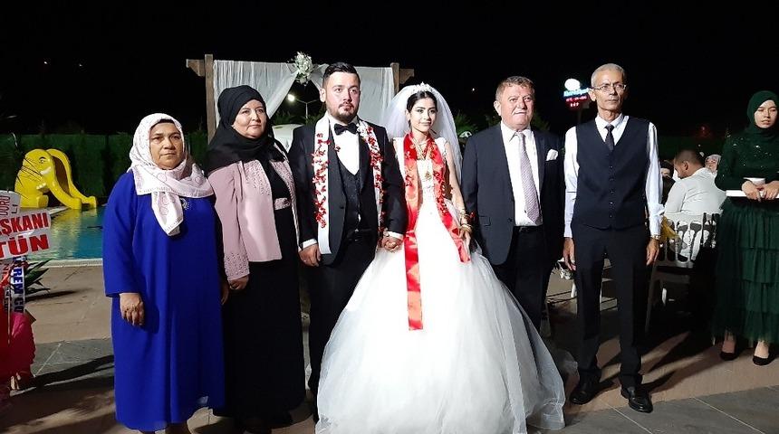 Belediye Başkanı Aydoğan’ın en mutlu günü