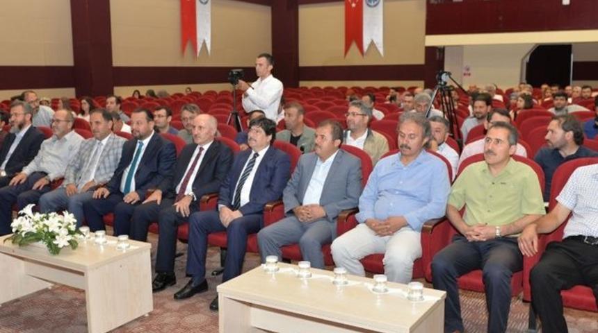 KMÜ’de 15 Temmuz konulu konferans